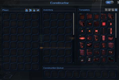 empyrion are extra components wasted in the factory